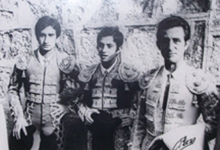 Terna de oro